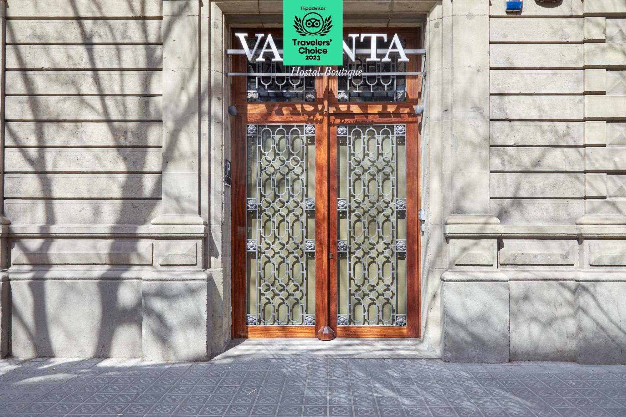 Sonder Vasanta Hotel Barcelona Buitenkant foto