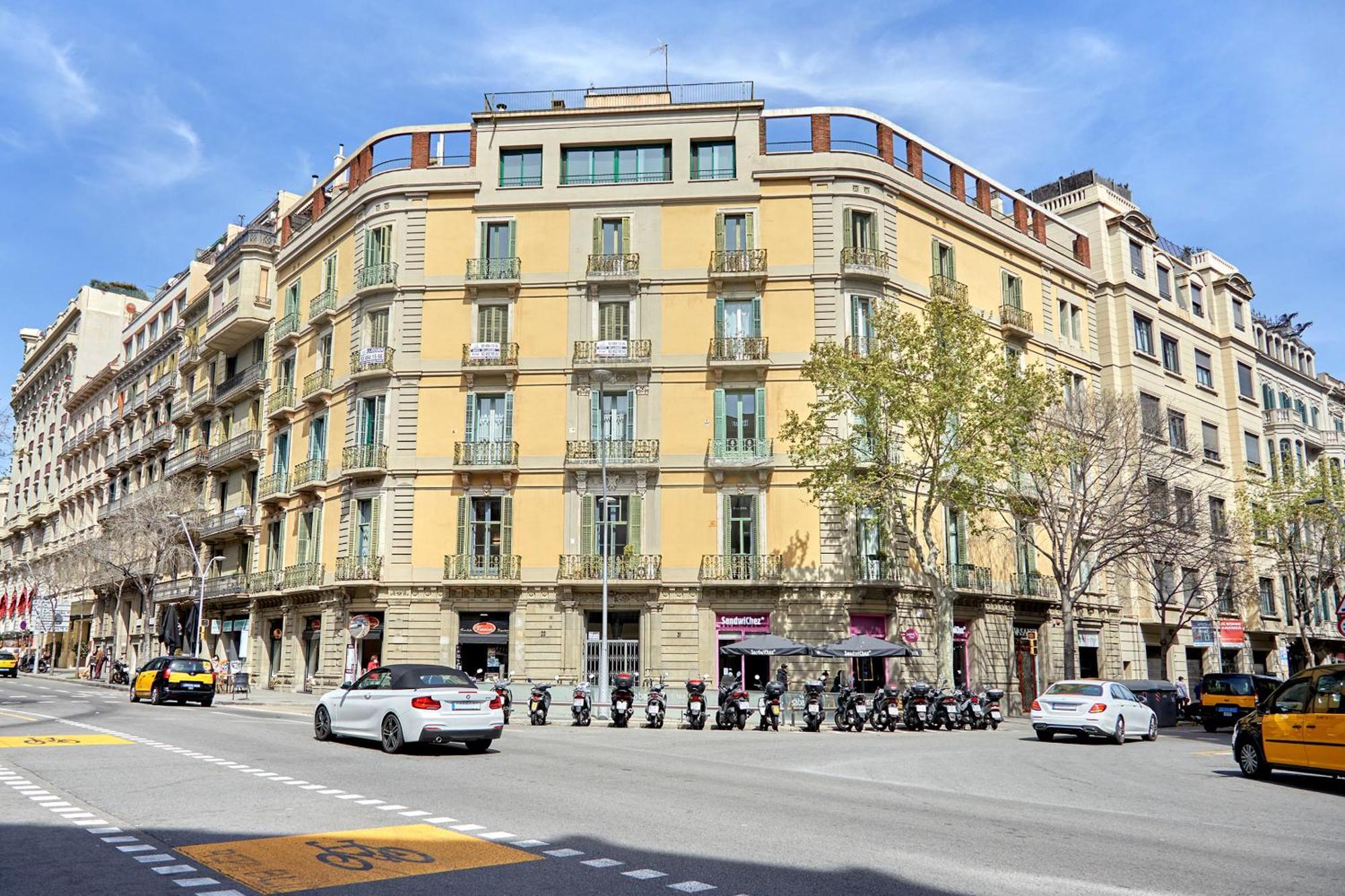 Sonder Vasanta Hotel Barcelona Buitenkant foto