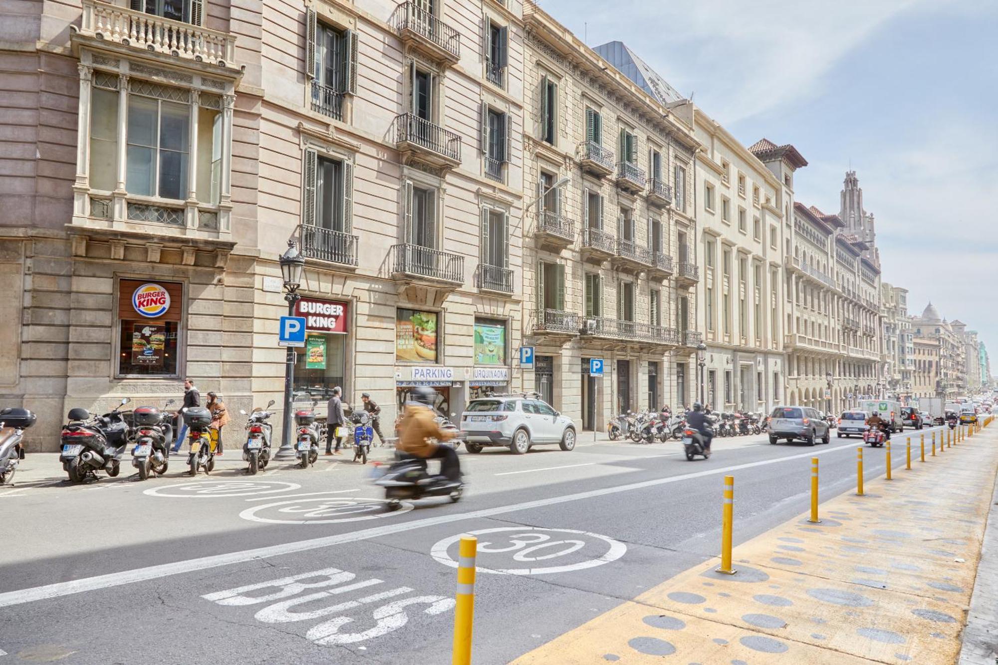 Sonder Vasanta Hotel Barcelona Buitenkant foto